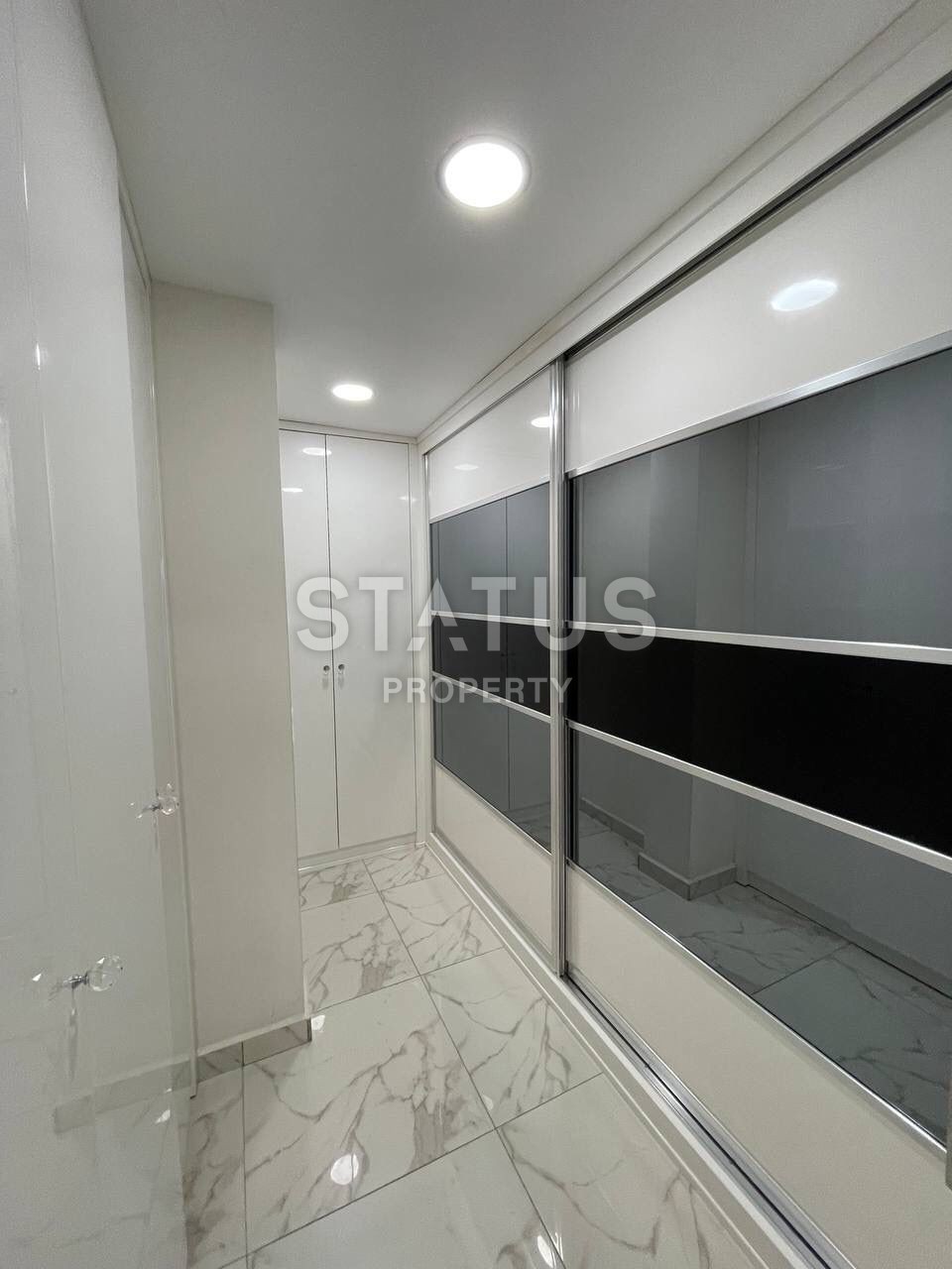 Роскошный дуплекс 3+1 с панорамным видом на море и горы, 250 м2 фото 30