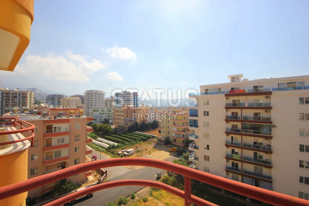 Трехкомнатные апартаменты с  видом на море и горы в Махмутларе, 120 кв. м. фото 2