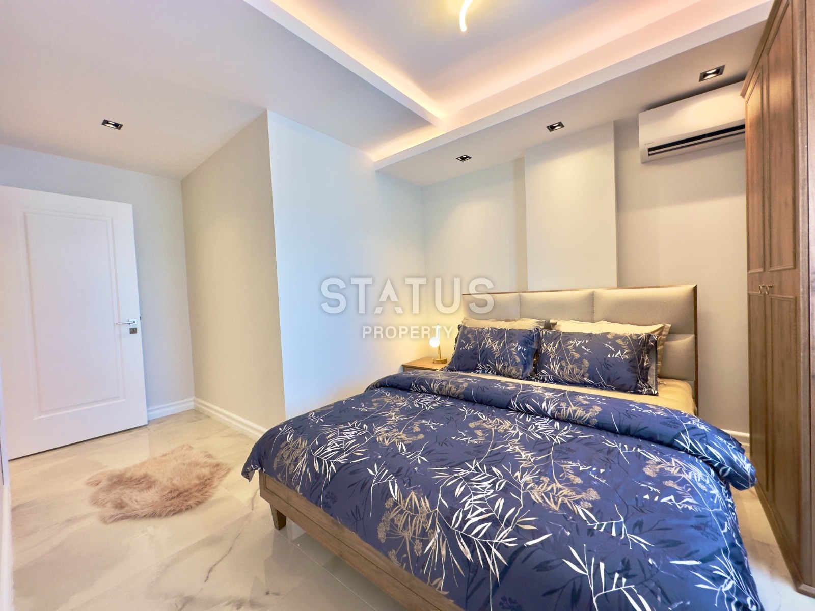 Duplex 3+1 under citizenship in Mahmutlar district, 151m2 фото 13