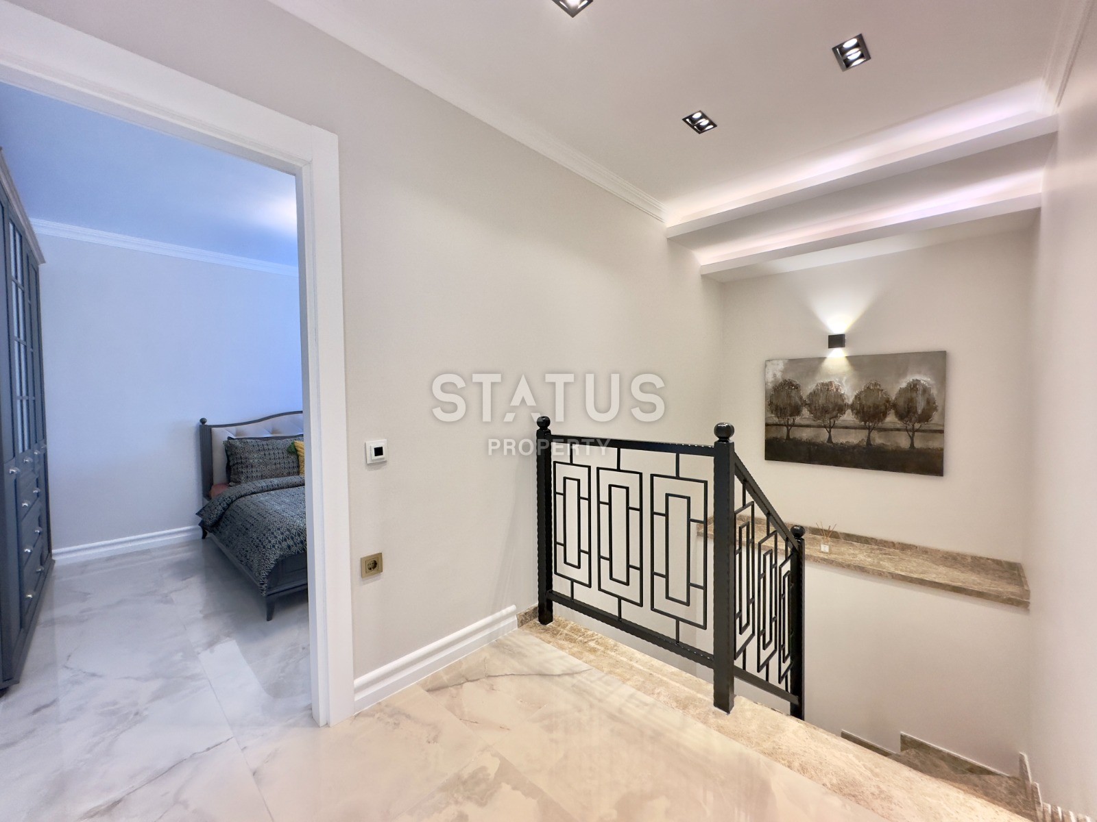 Duplex 3+1 under citizenship in Mahmutlar district, 151m2 фото 18