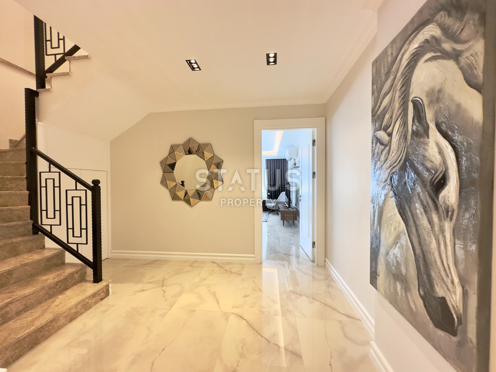 Duplex 3+1 under citizenship in Mahmutlar district, 151m2 фото 19