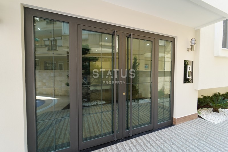 Квартира 1+1 в центре Алании, 55м2 фото 7