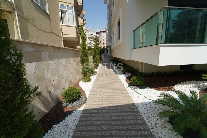 Квартира 1+1 в центре Алании, 55м2 фото 8