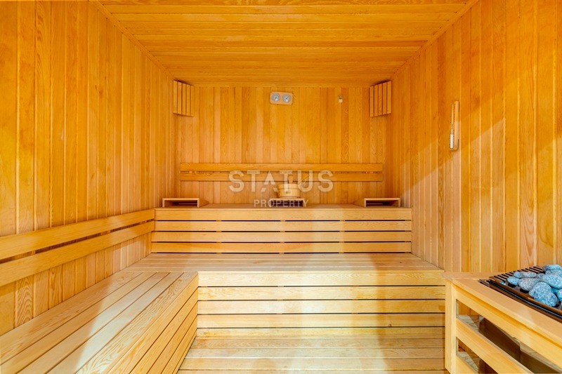 Квартира 1+1 в центре Алании, 55м2 фото 12