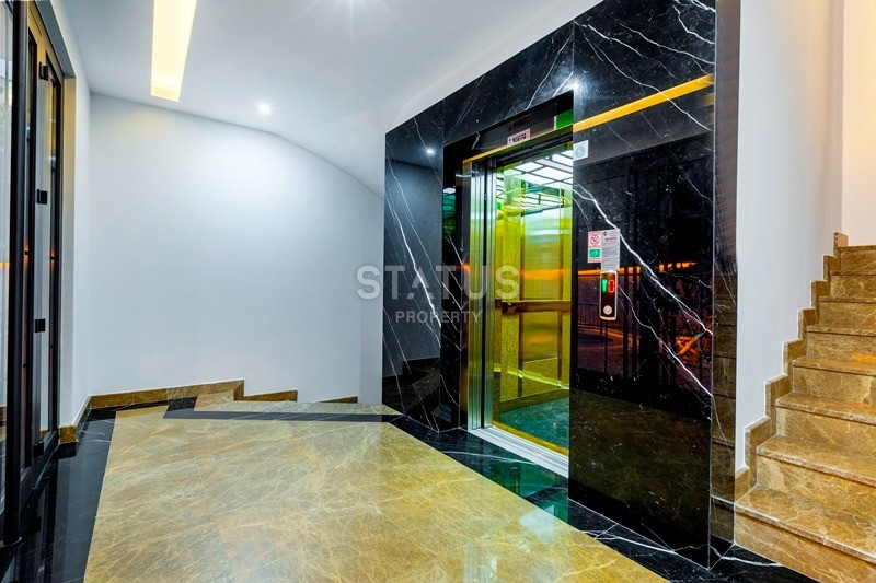 Квартира 1+1 в центре Алании, 55м2 фото 14