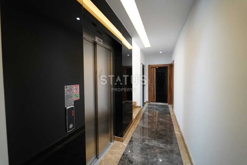 Квартира 1+1 в центре Алании, 55м2 фото 15