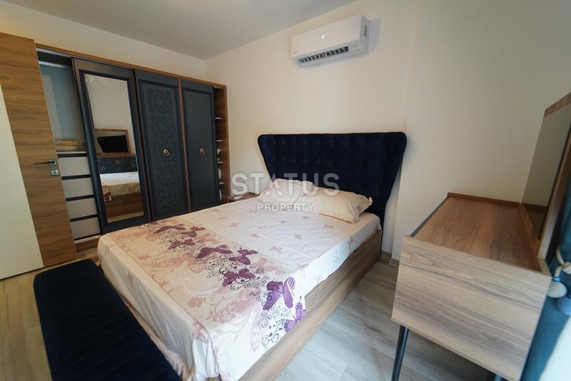 Квартира 1+1 в центре Алании, 55м2 фото 17