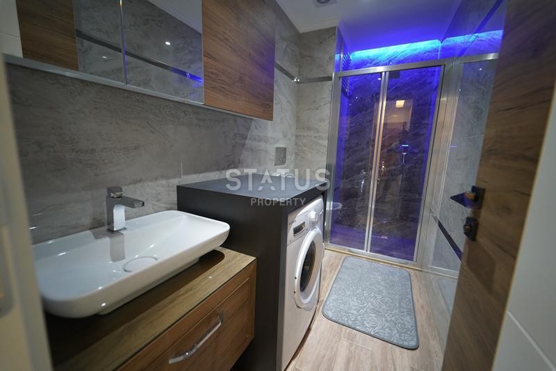 Квартира 1+1 в центре Алании, 55м2 фото 19