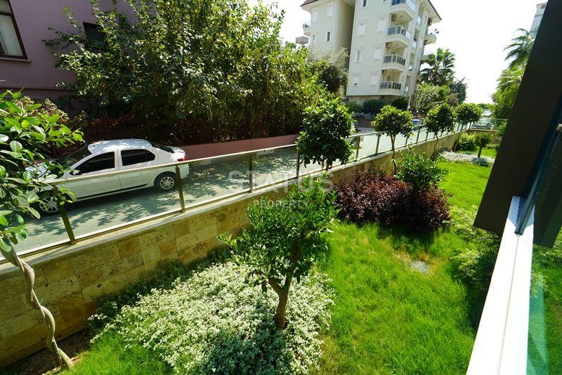 Квартира 1+1 в центре Алании, 55м2 фото 21