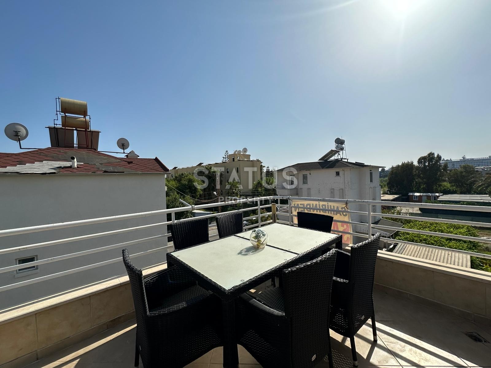 Вилла 3+2 под гражданство в районе Конаклы, 175м2 фото 12