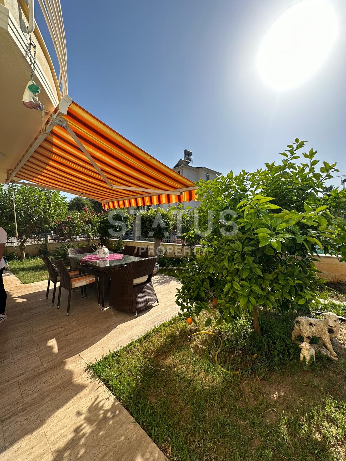 Вилла 3+2 под гражданство в районе Конаклы, 175м2 фото 14