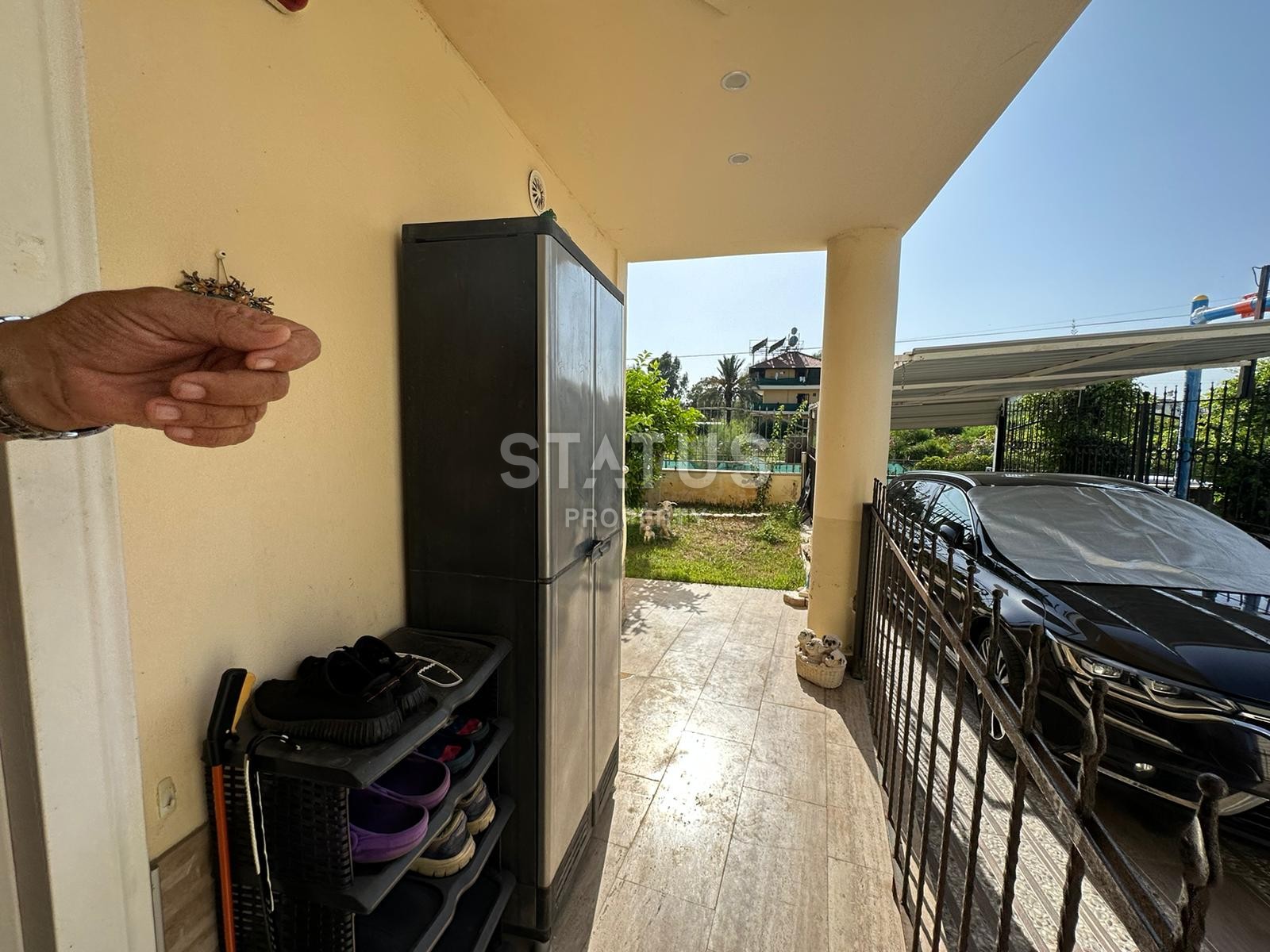 Вилла 3+2 под гражданство в районе Конаклы, 175м2 фото 16