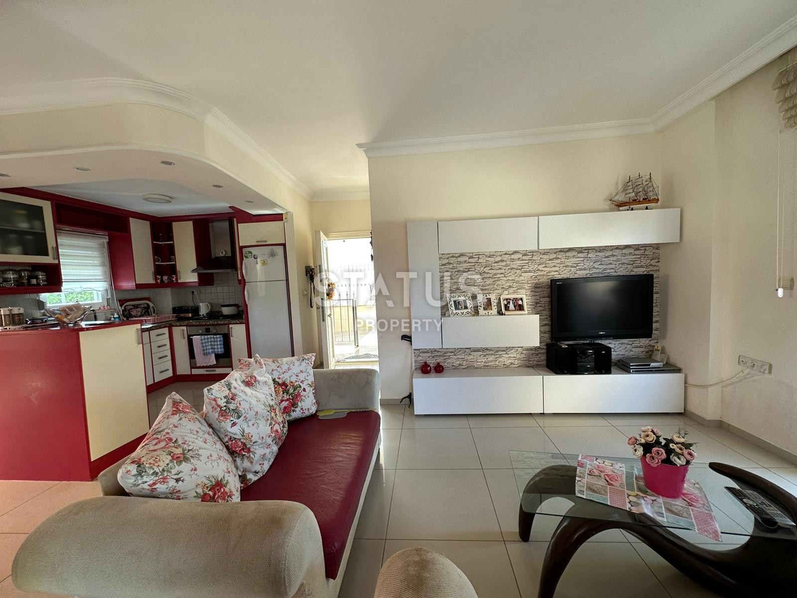 Вилла 3+2 под гражданство в районе Конаклы, 175м2 фото 21