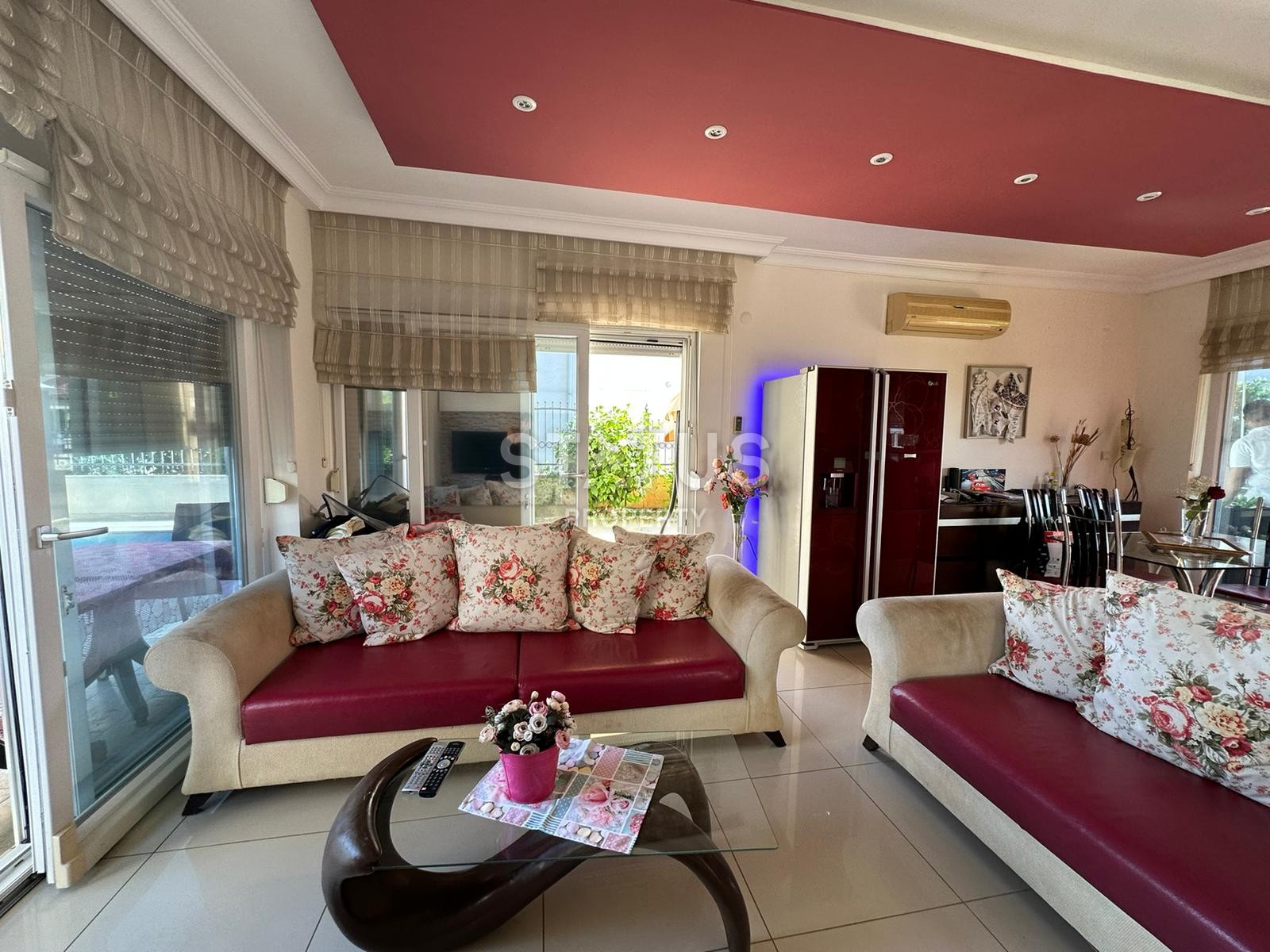 Вилла 3+2 под гражданство в районе Конаклы, 175м2 фото 23