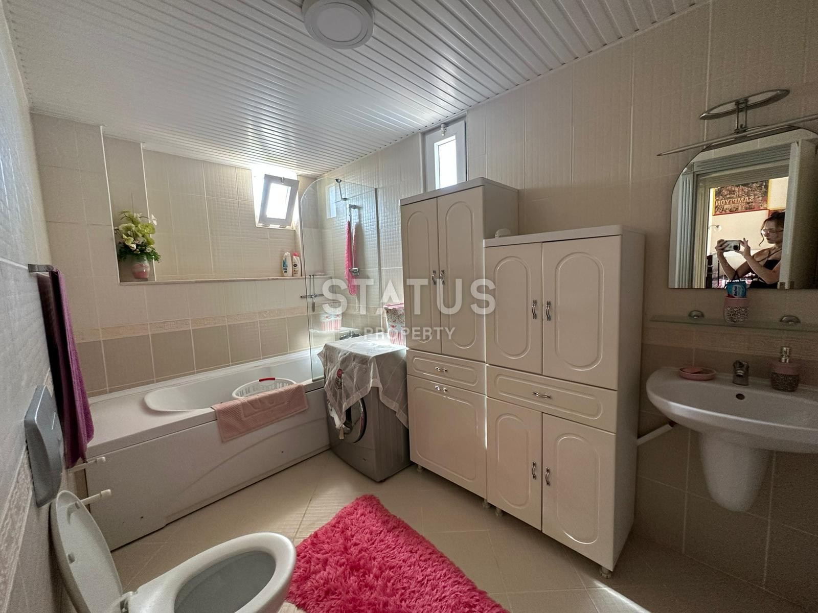 Вилла 3+2 под гражданство в районе Конаклы, 175м2 фото 30