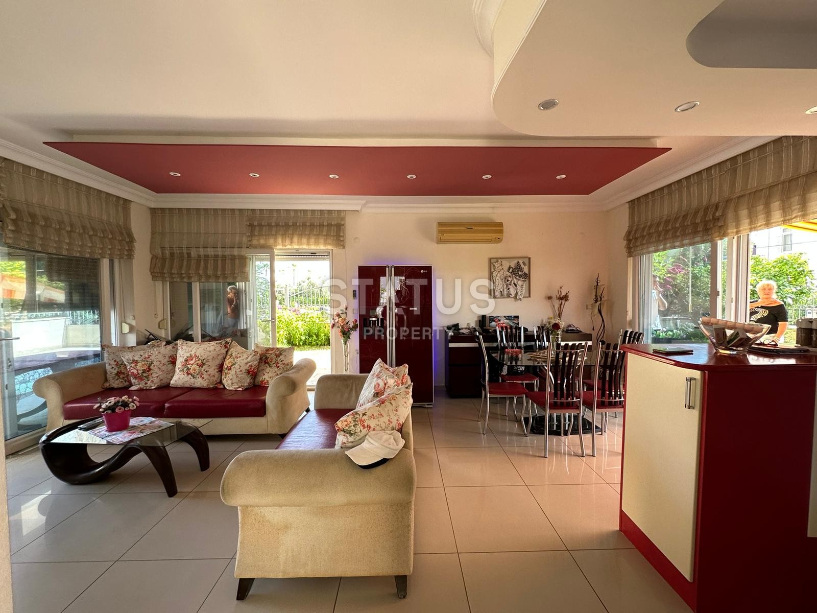 Вилла 3+2 под гражданство в районе Конаклы, 175м2 фото 44