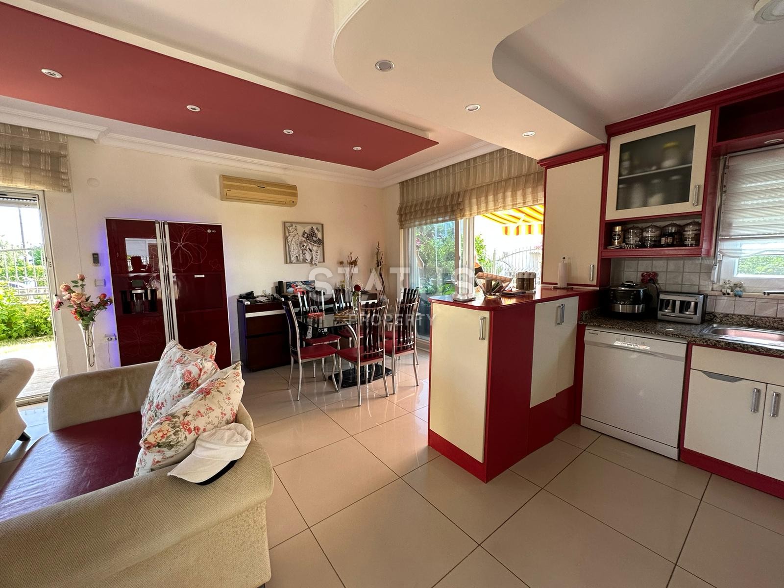 Вилла 3+2 под гражданство в районе Конаклы, 175м2 фото 45