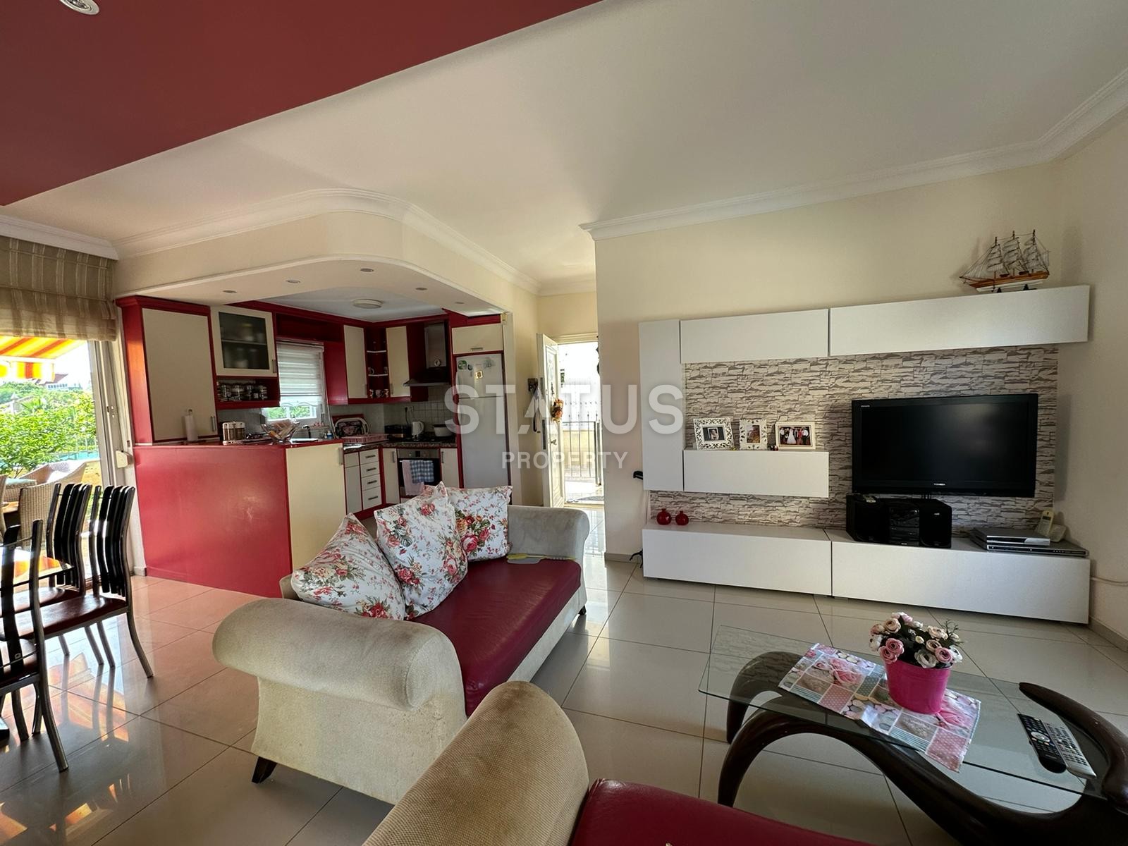 Вилла 3+2 под гражданство в районе Конаклы, 175м2 фото 47