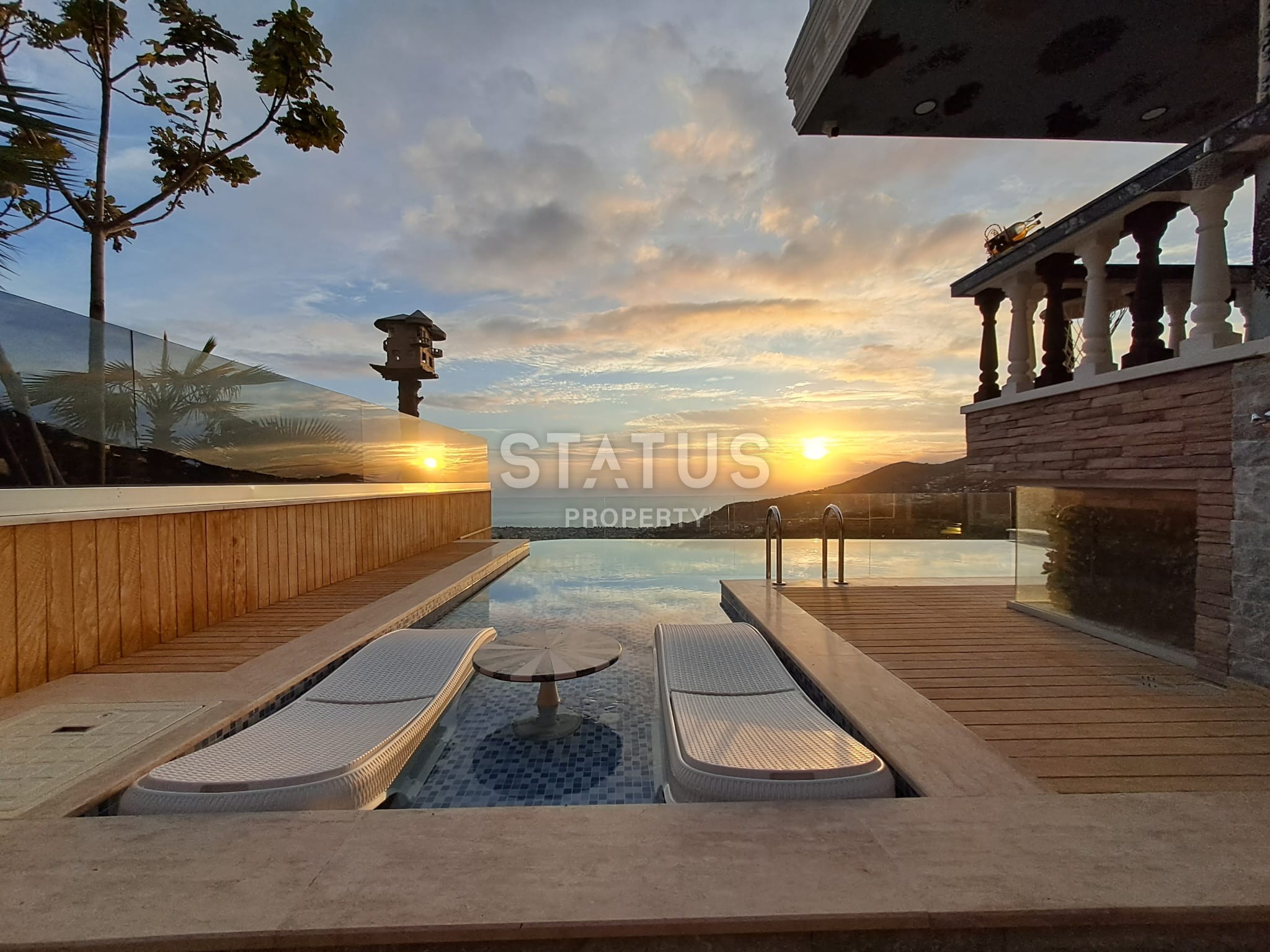 Роскошная трехэтажная вилла в районе Бекташ, 300 м2 фото 6