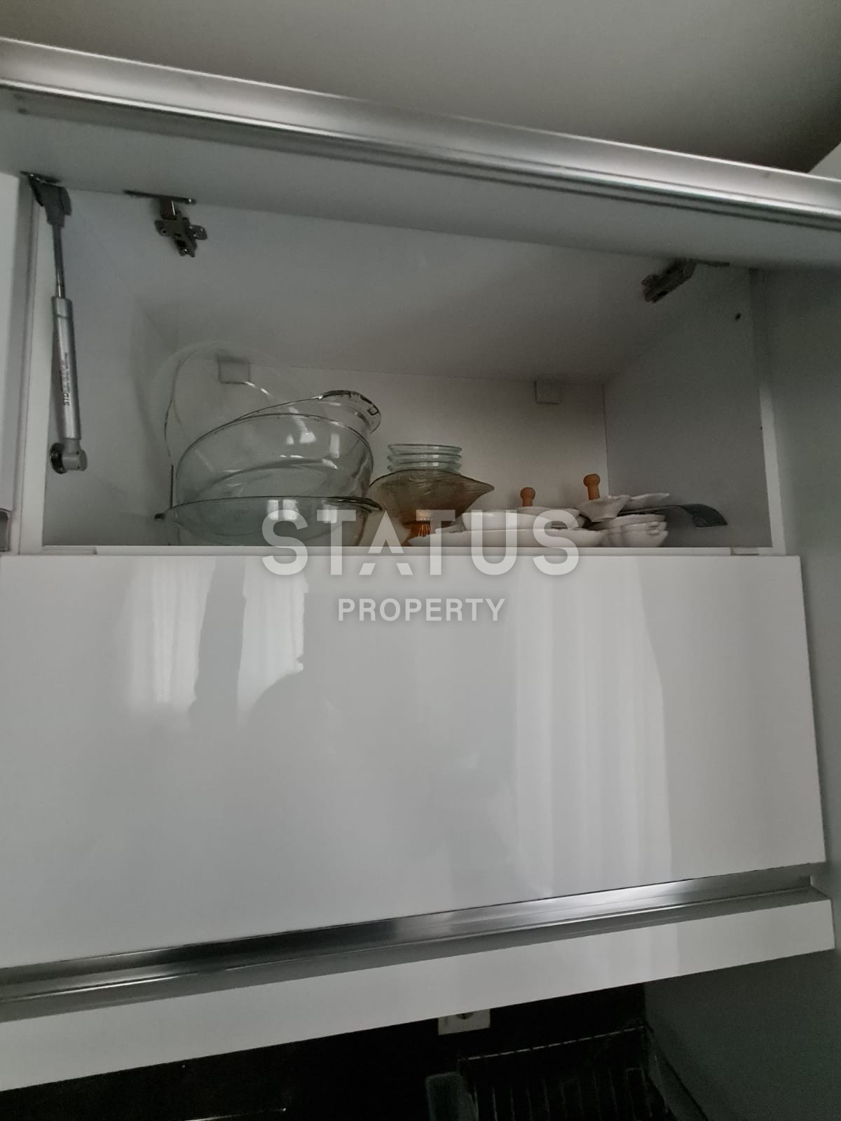 Меблированная трехкомнатная квартира в районе Муратпаша, 100 м2 фото 8