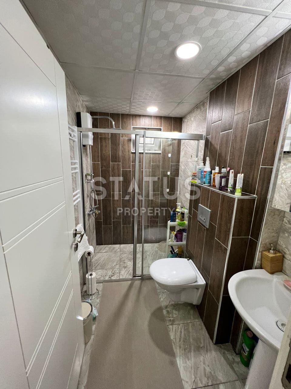 Меблированная трехкомнатная квартира в районе Муратпаша, 100 м2 фото 11