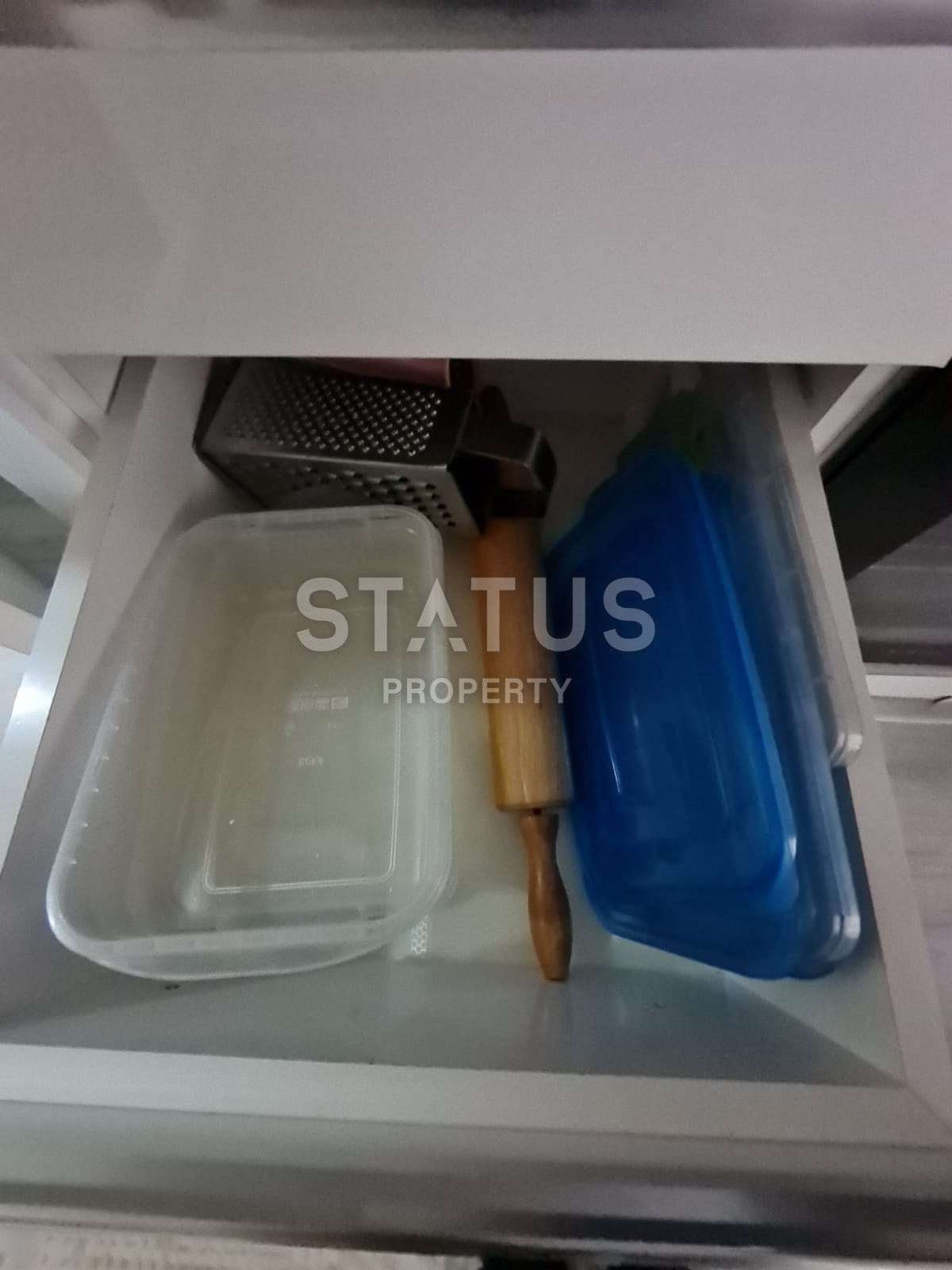 Меблированная трехкомнатная квартира в районе Муратпаша, 100 м2 фото 12