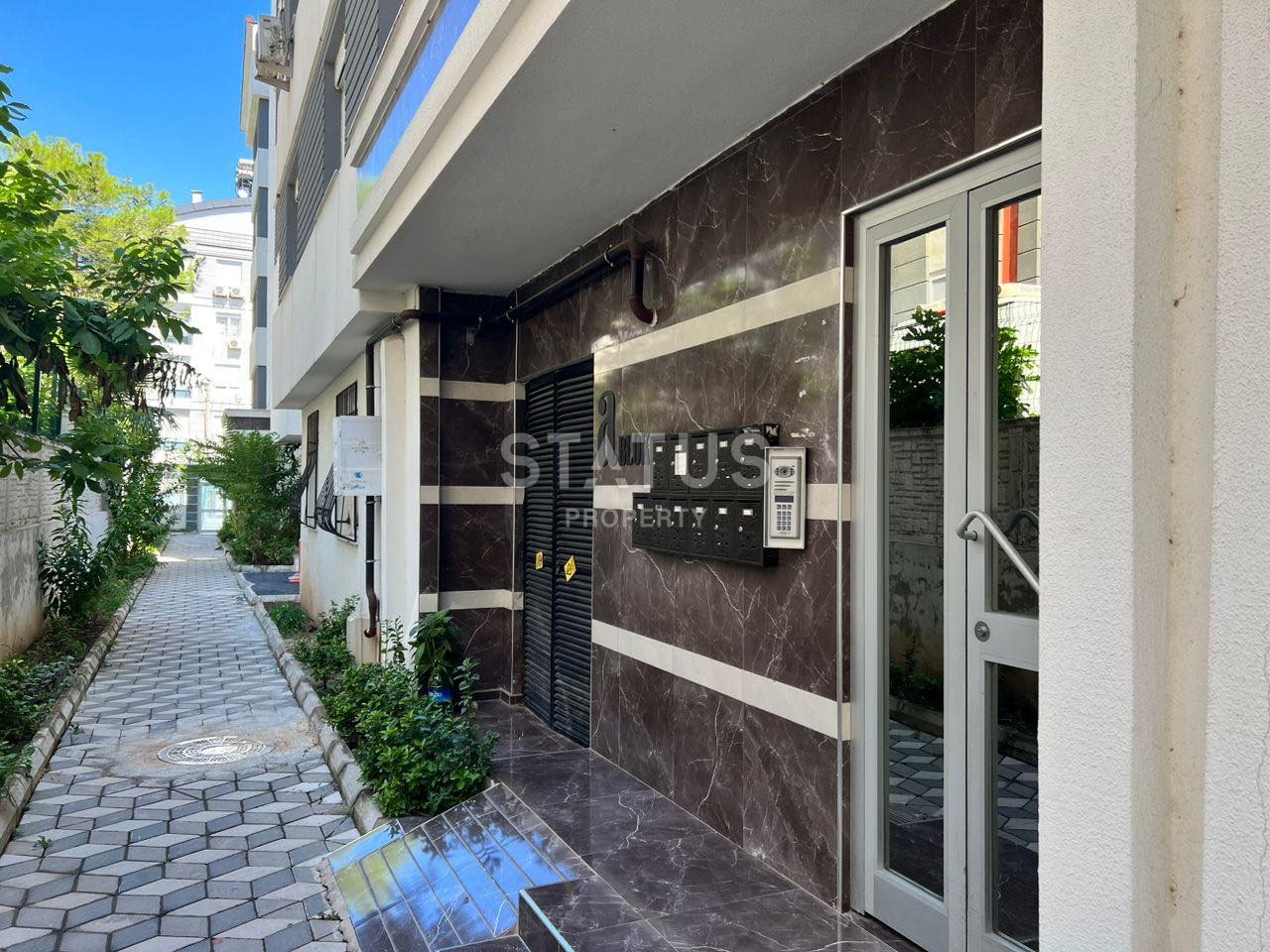 Меблированная трехкомнатная квартира в районе Муратпаша, 100 м2 фото 21