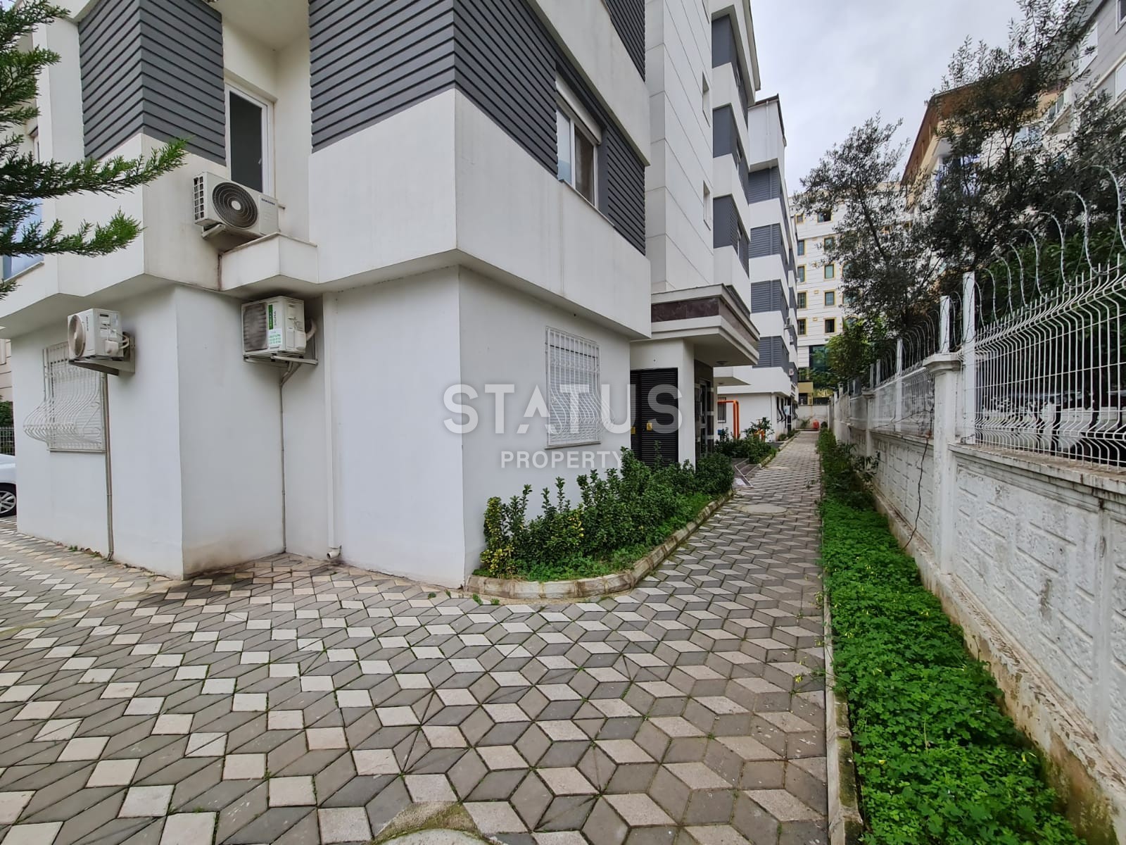 Меблированная трехкомнатная квартира в районе Муратпаша, 100 м2 фото 24