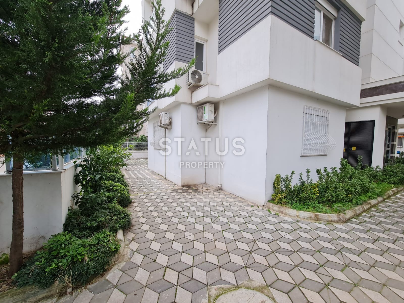 Меблированная трехкомнатная квартира в районе Муратпаша, 100 м2 фото 25