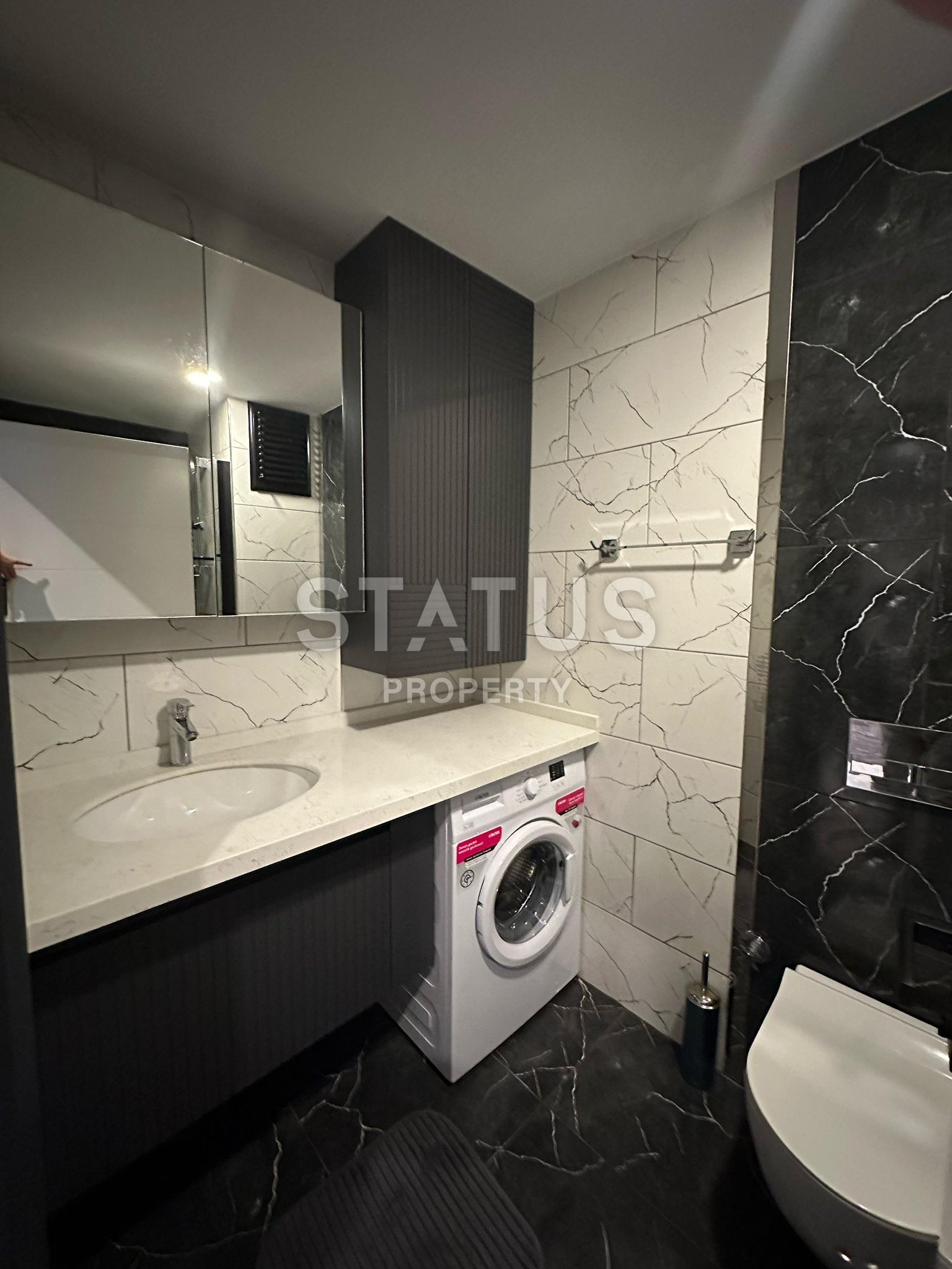 Квартира в люксовом комплексе района Махмутлар, 57м2 фото 6