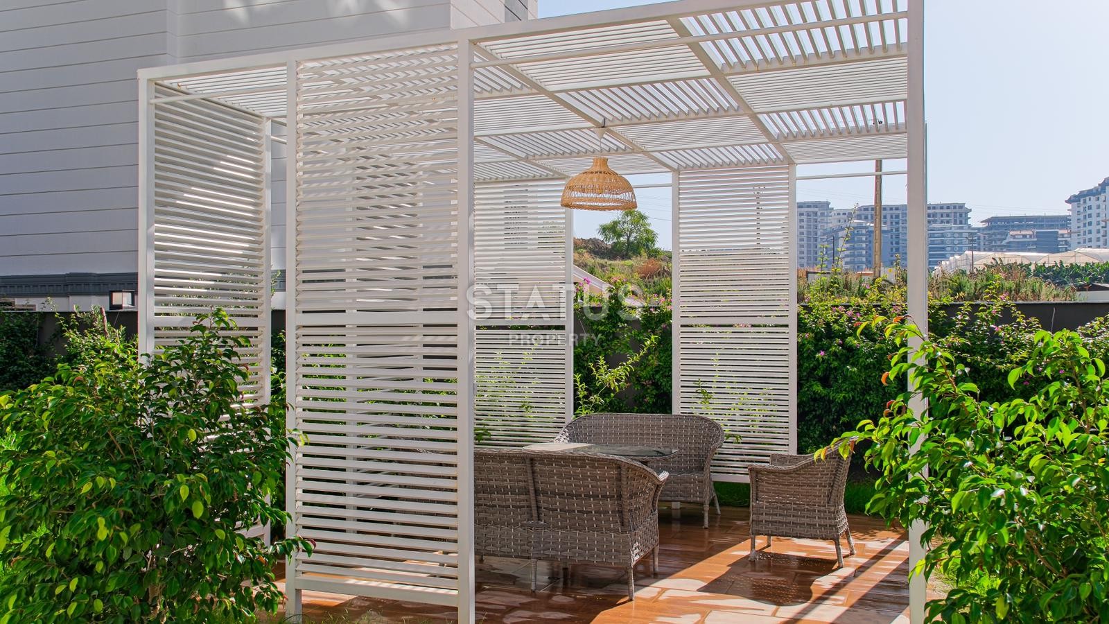 Квартира в люксовом комплексе района Махмутлар, 57м2 фото 10