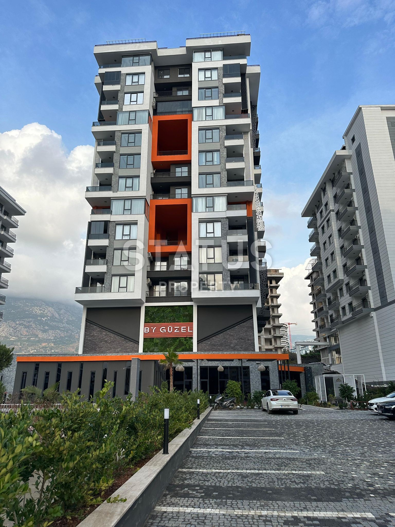 Квартира в люксовом комплексе района Махмутлар, 57м2 фото 15