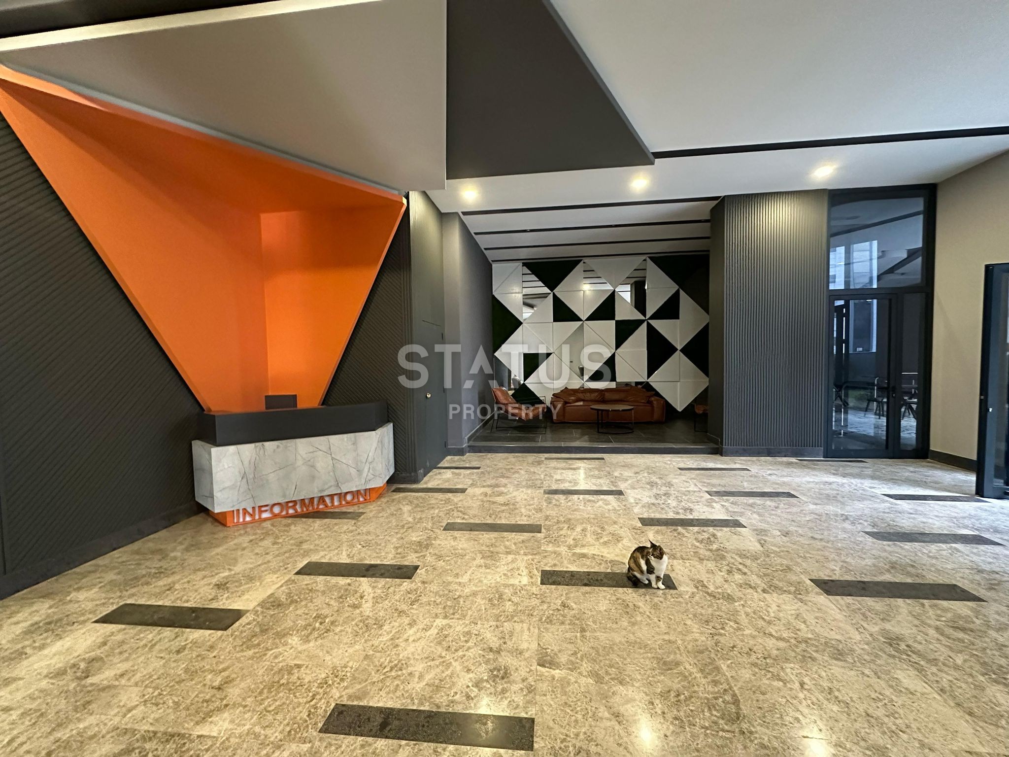 Квартира в люксовом комплексе района Махмутлар, 57м2 фото 20