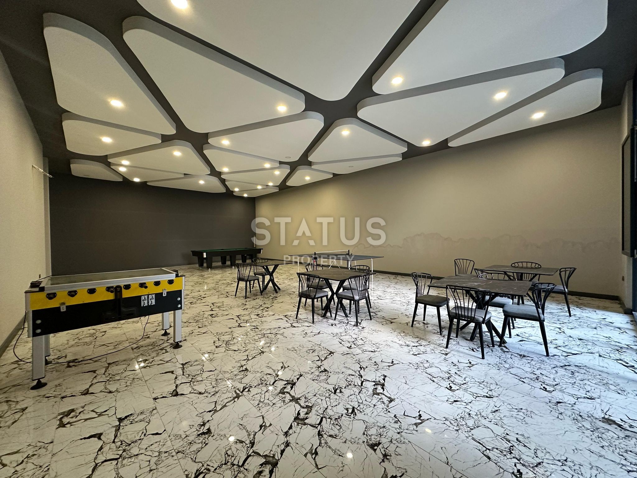 Квартира в люксовом комплексе района Махмутлар, 57м2 фото 23