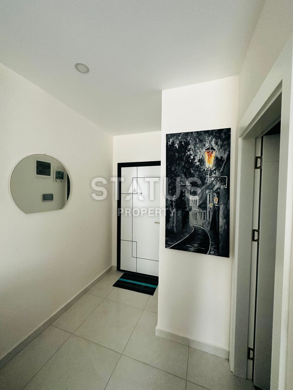 Ready furnished apartment 1+1 in Mahmutlar, 60 m2 фото 3