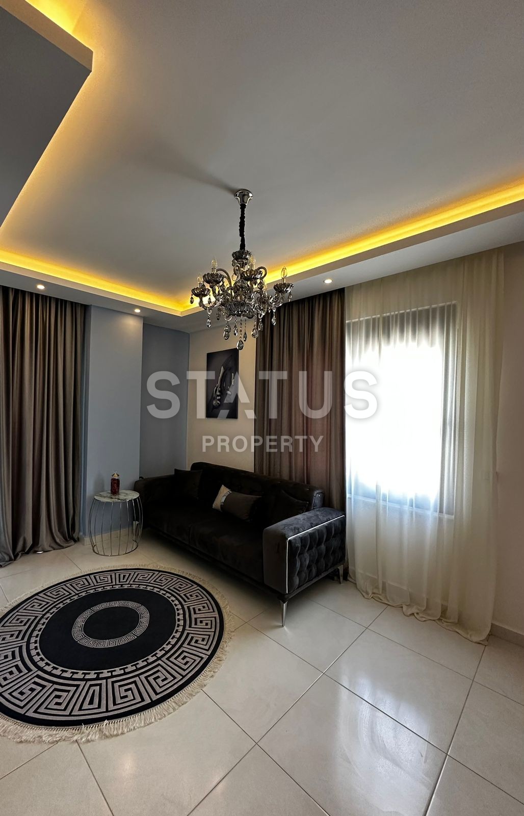 Ready furnished apartment 1+1 in Mahmutlar, 60 m2 фото 6