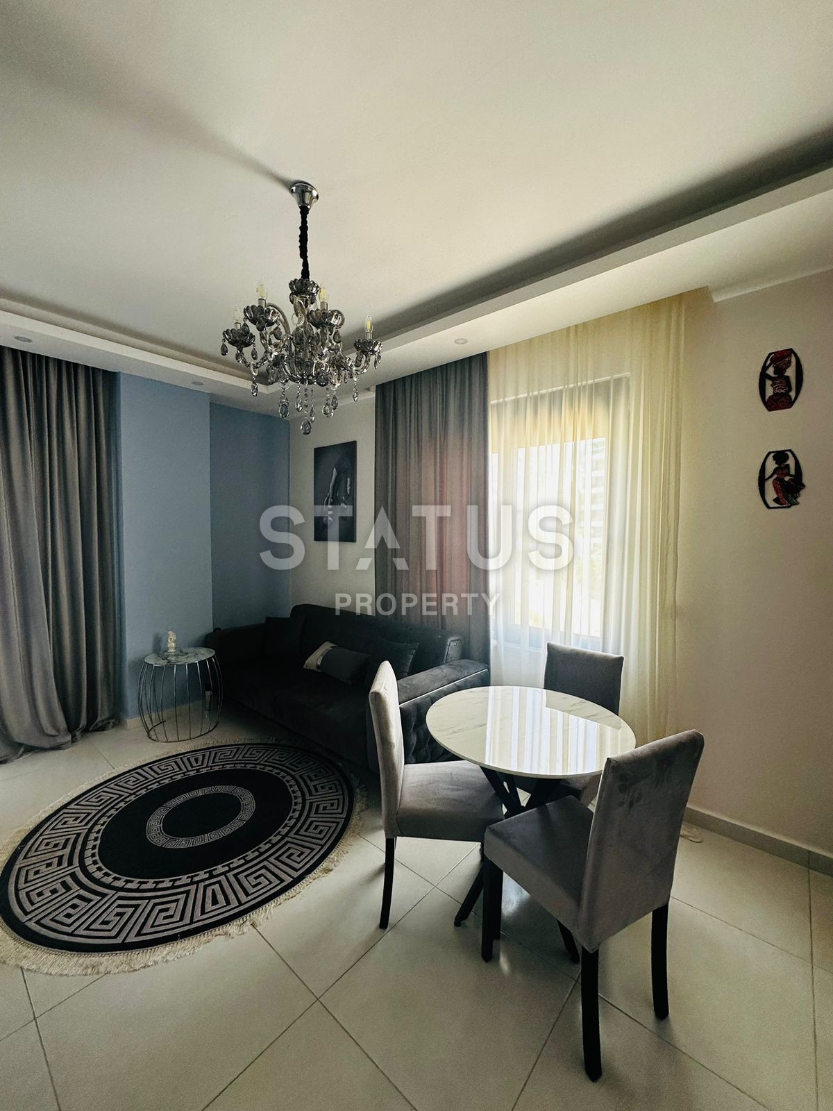 Ready furnished apartment 1+1 in Mahmutlar, 60 m2 фото 7