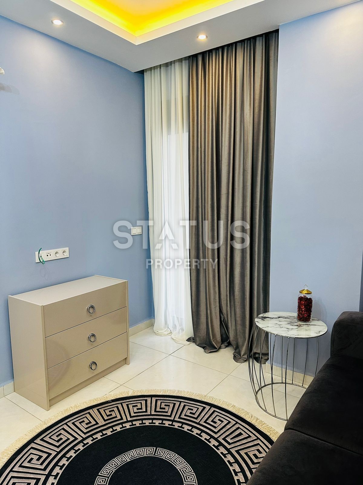 Ready furnished apartment 1+1 in Mahmutlar, 60 m2 фото 8