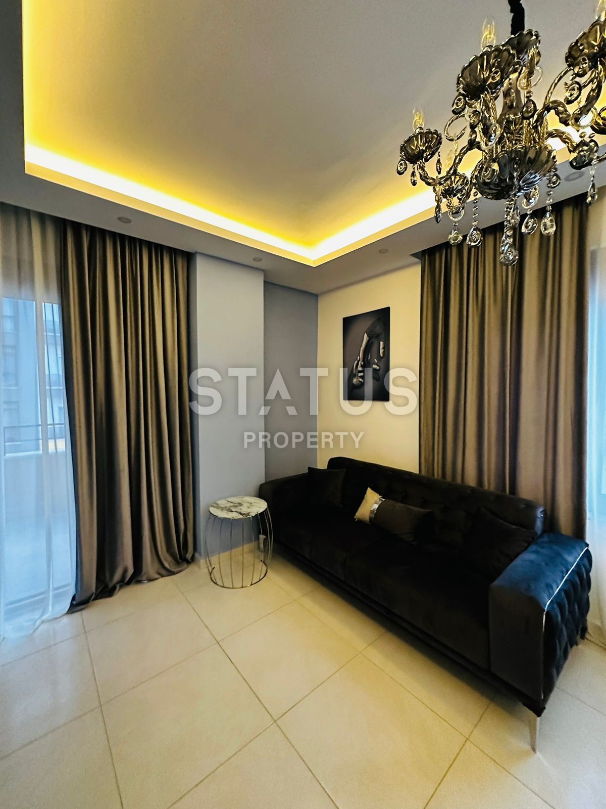 Ready furnished apartment 1+1 in Mahmutlar, 60 m2 фото 9