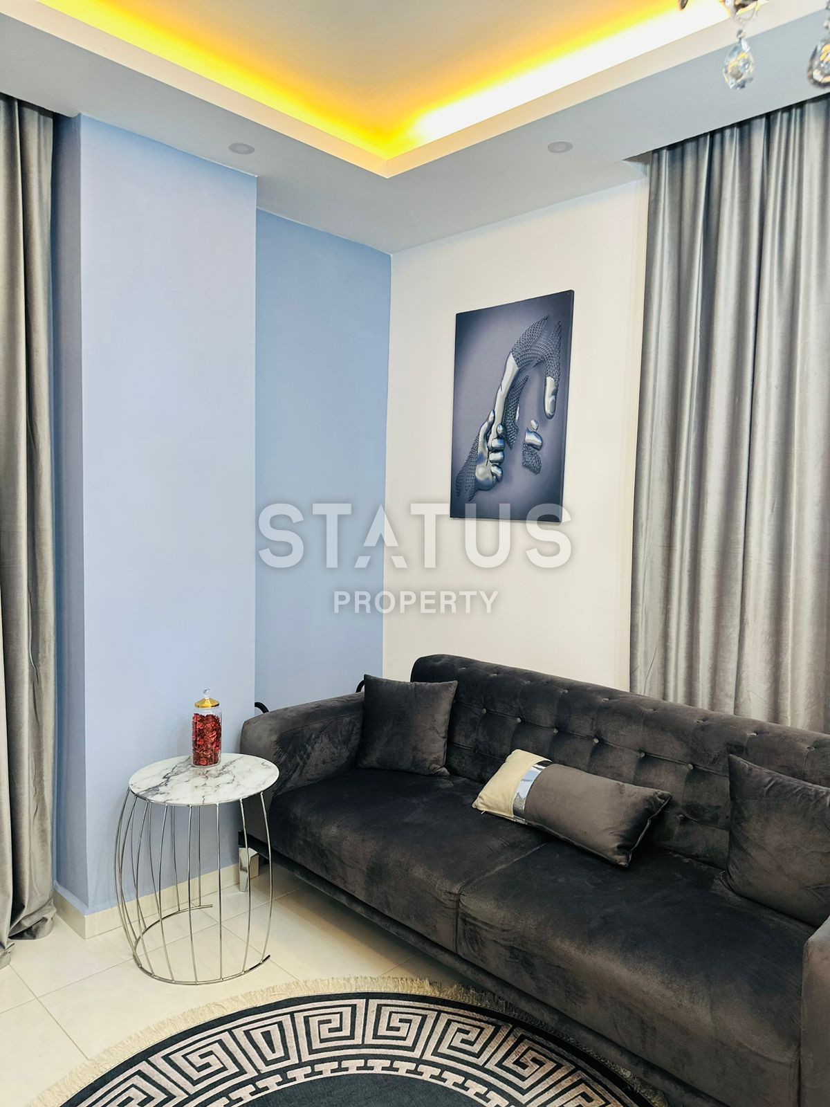 Ready furnished apartment 1+1 in Mahmutlar, 60 m2 фото 10