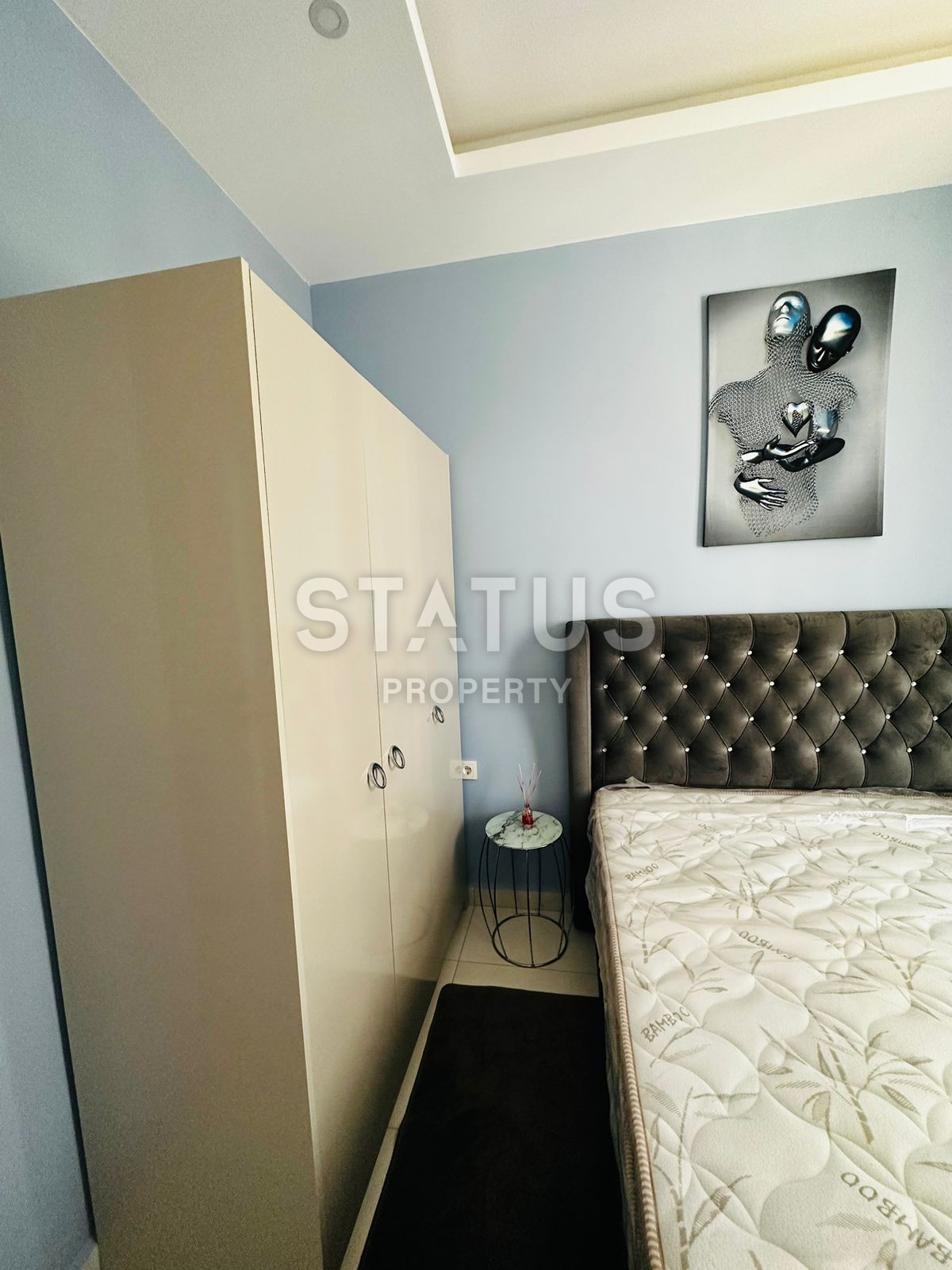 Ready furnished apartment 1+1 in Mahmutlar, 60 m2 фото 11