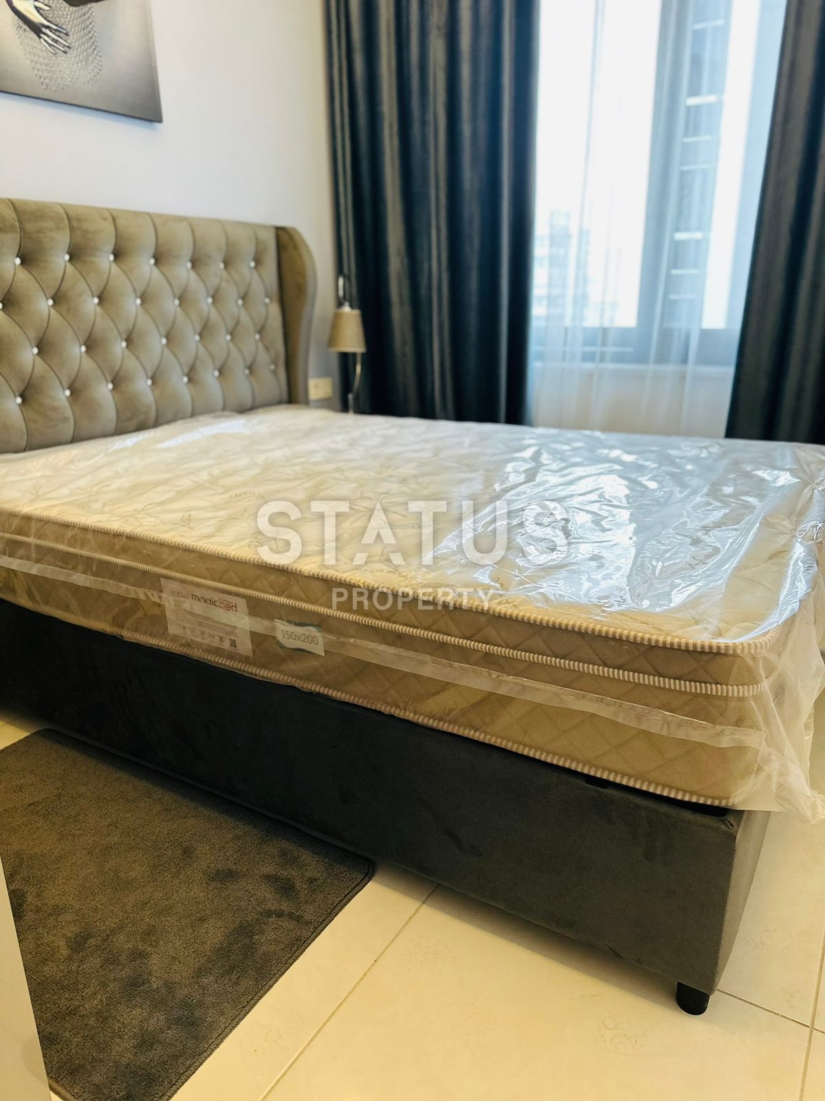 Ready furnished apartment 1+1 in Mahmutlar, 60 m2 фото 13