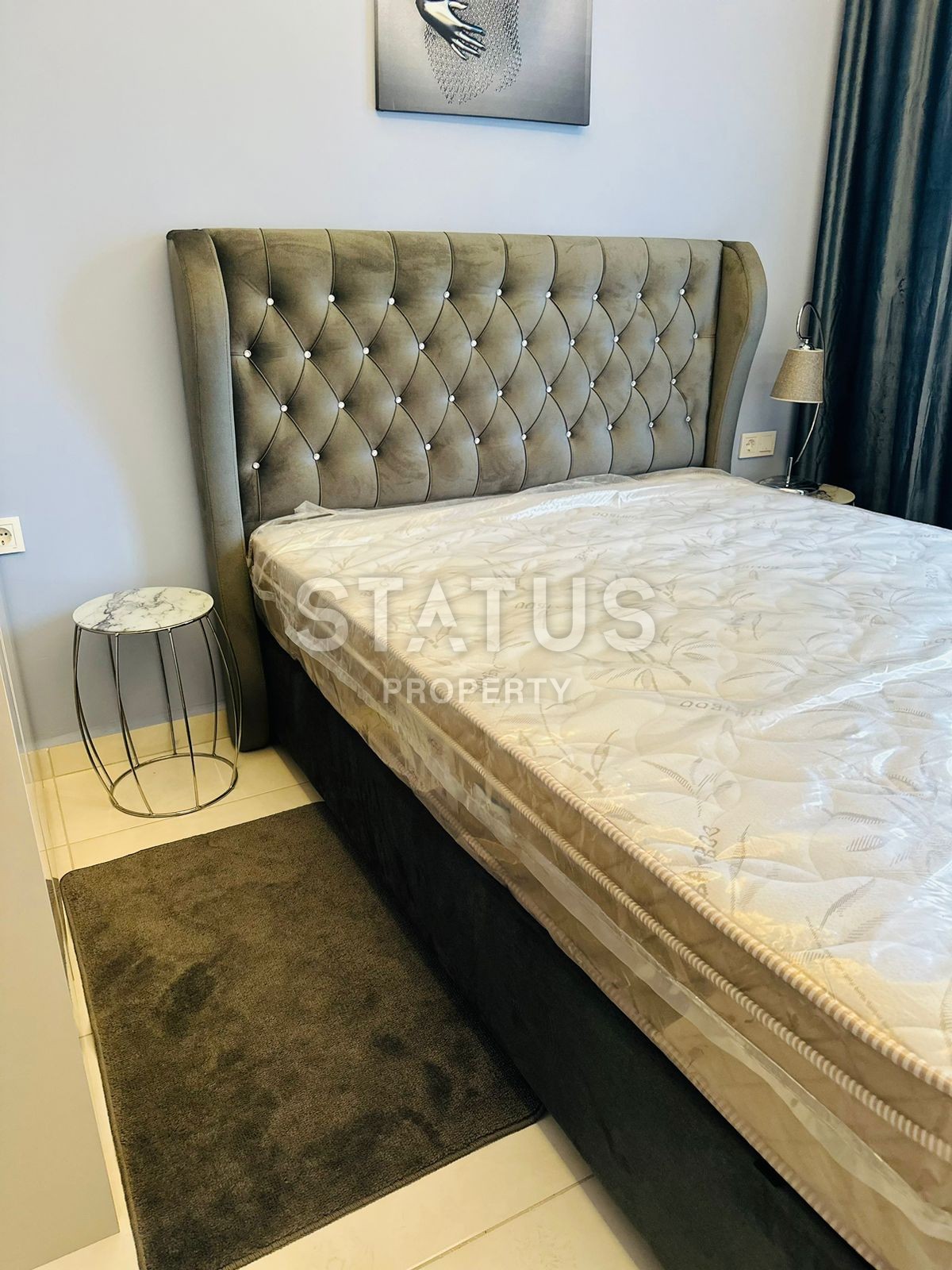 Ready furnished apartment 1+1 in Mahmutlar, 60 m2 фото 14