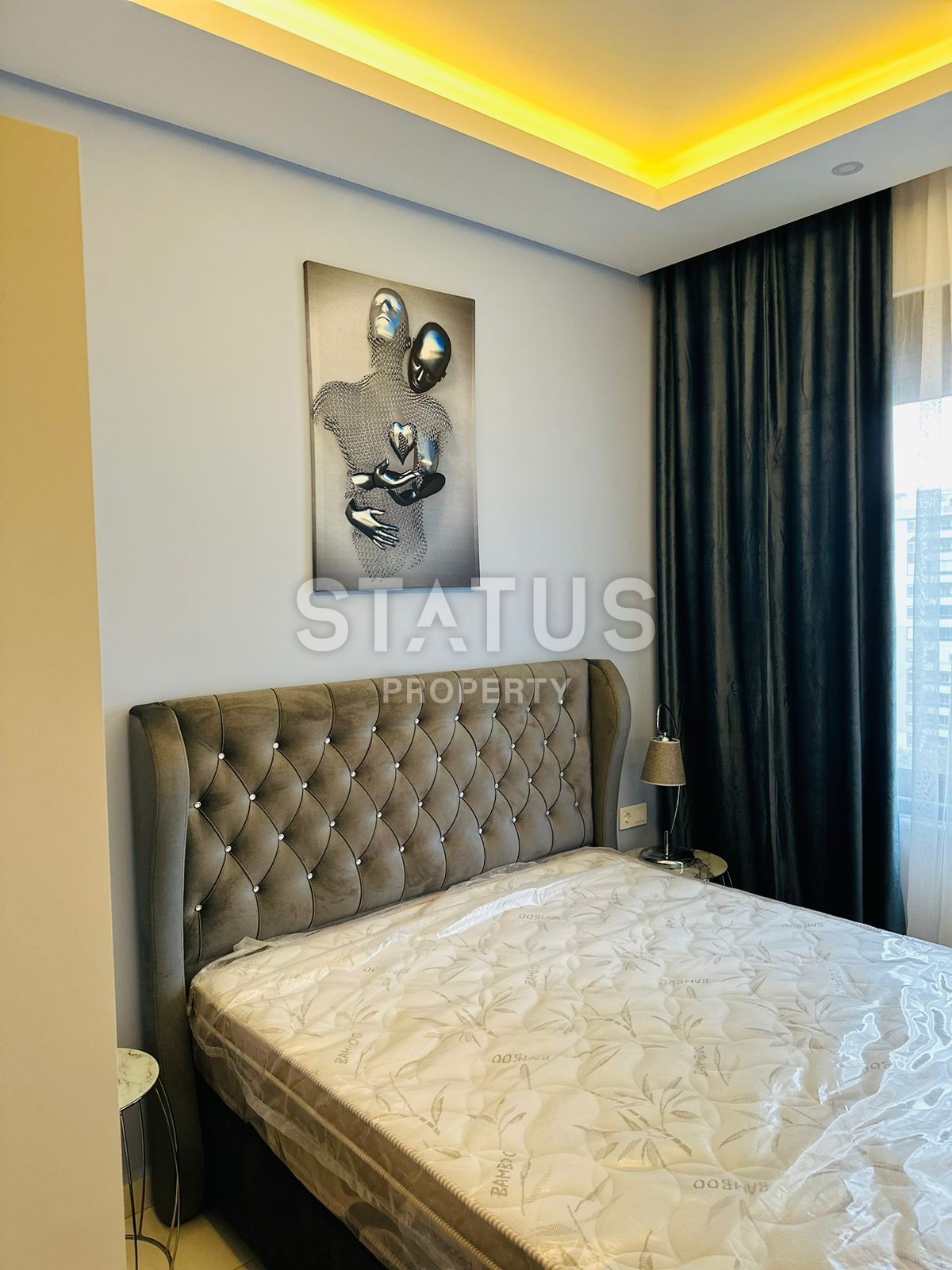 Ready furnished apartment 1+1 in Mahmutlar, 60 m2 фото 15