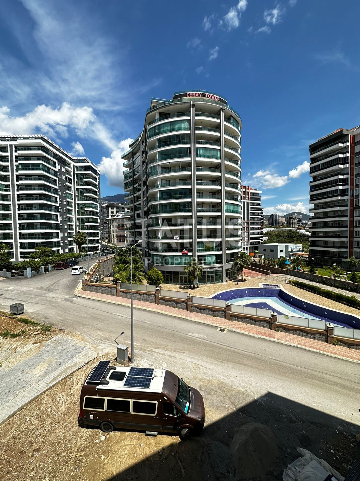 Ready furnished apartment 1+1 in Mahmutlar, 60 m2 фото 20