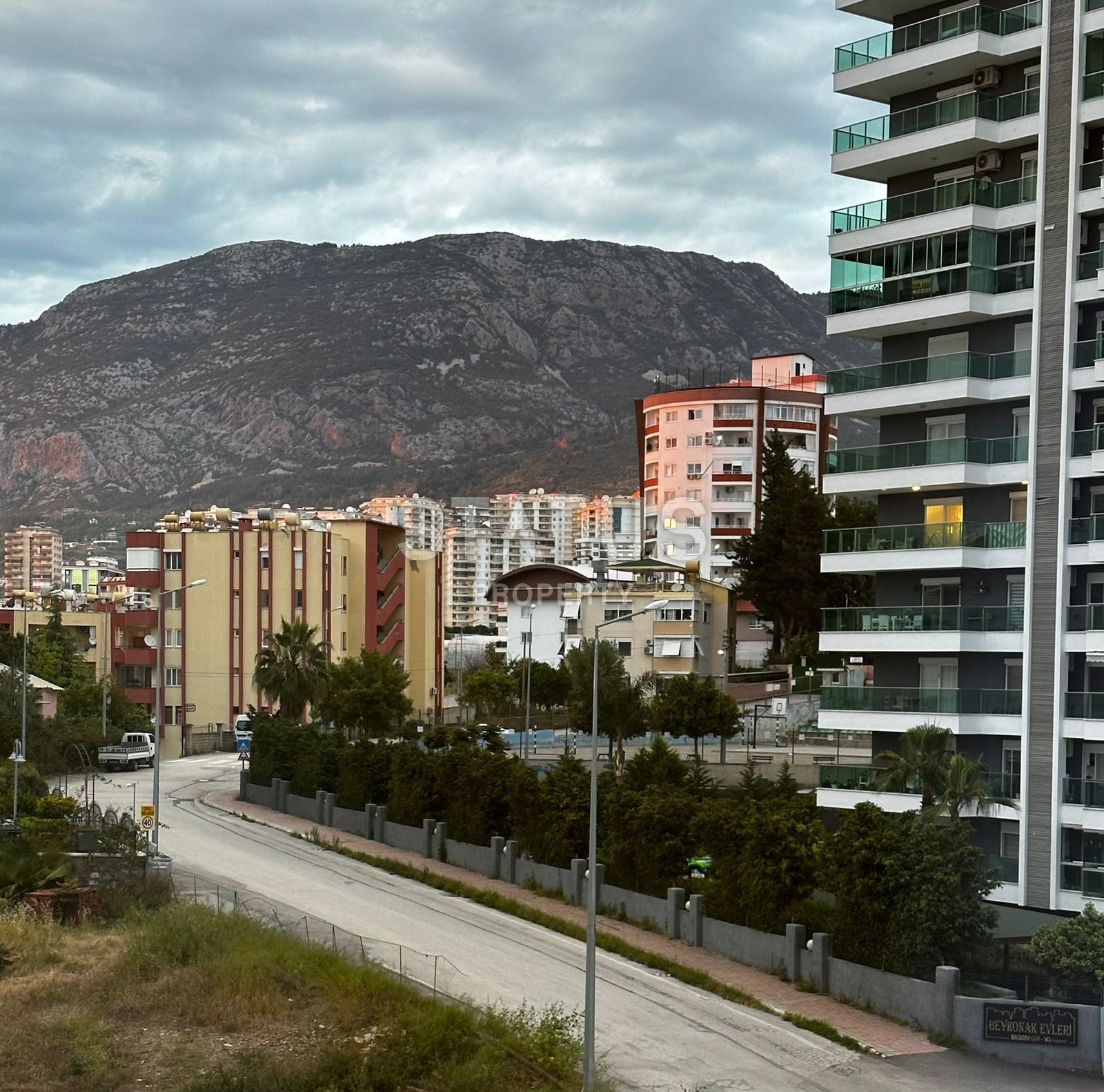 Ready furnished apartment 1+1 in Mahmutlar, 60 m2 фото 21