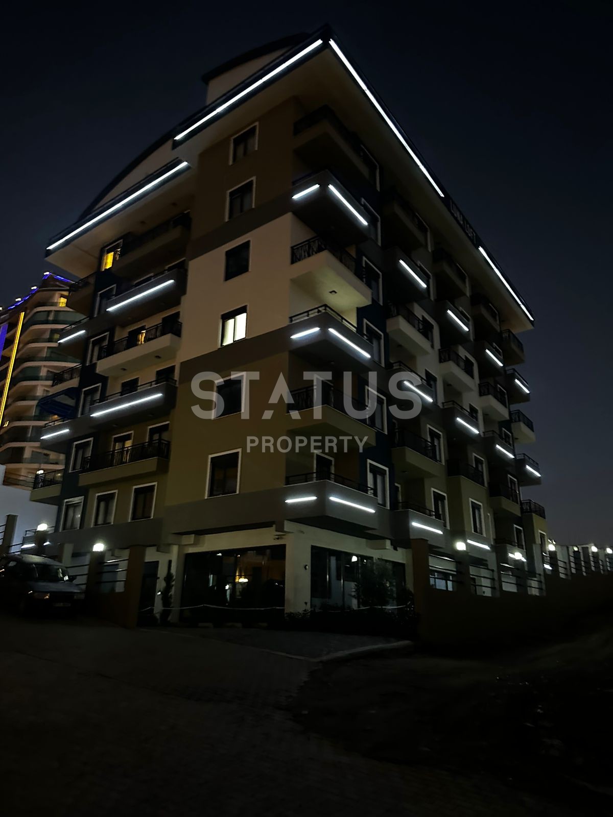 Ready furnished apartment 1+1 in Mahmutlar, 60 m2 фото 23