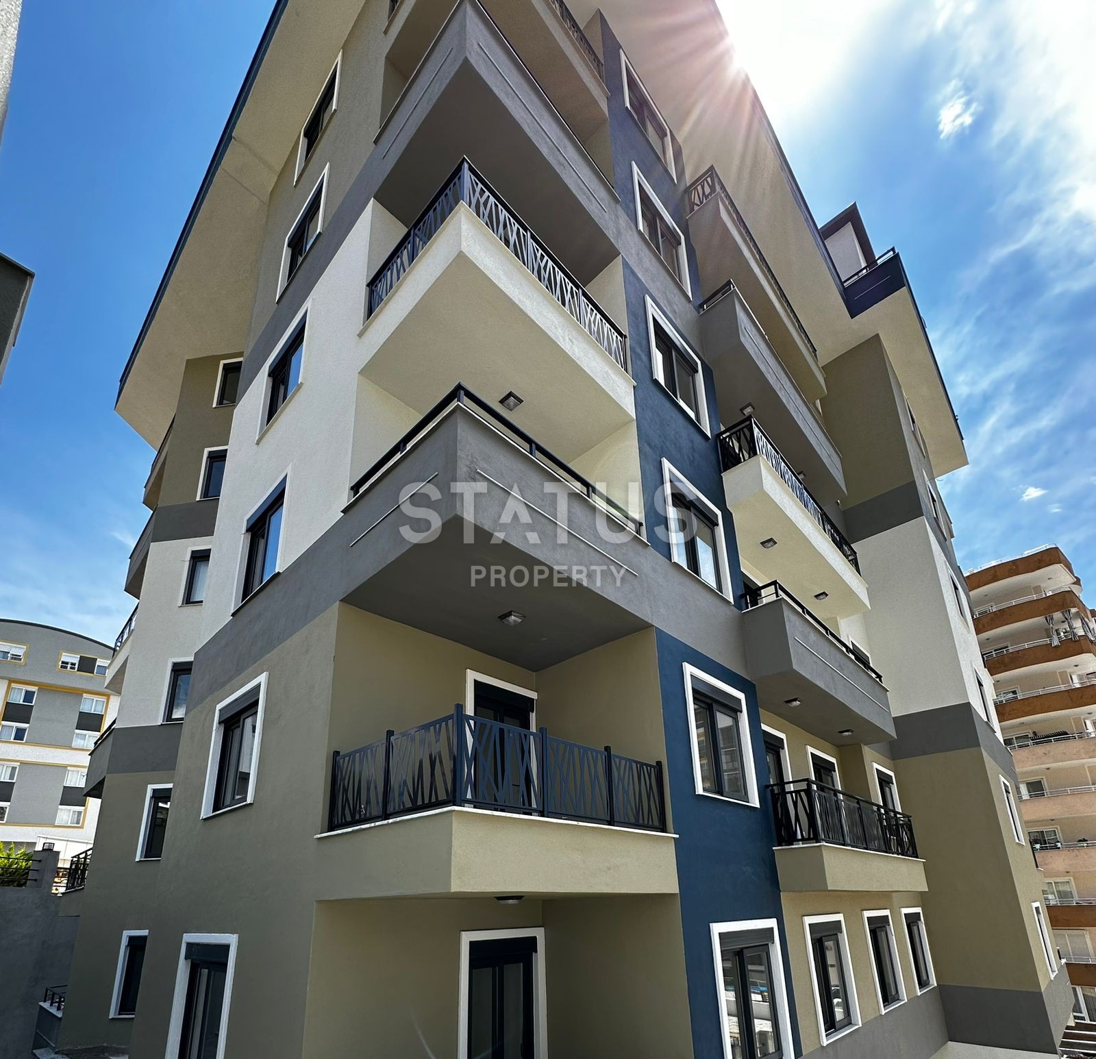 Ready furnished apartment 1+1 in Mahmutlar, 60 m2 фото 25