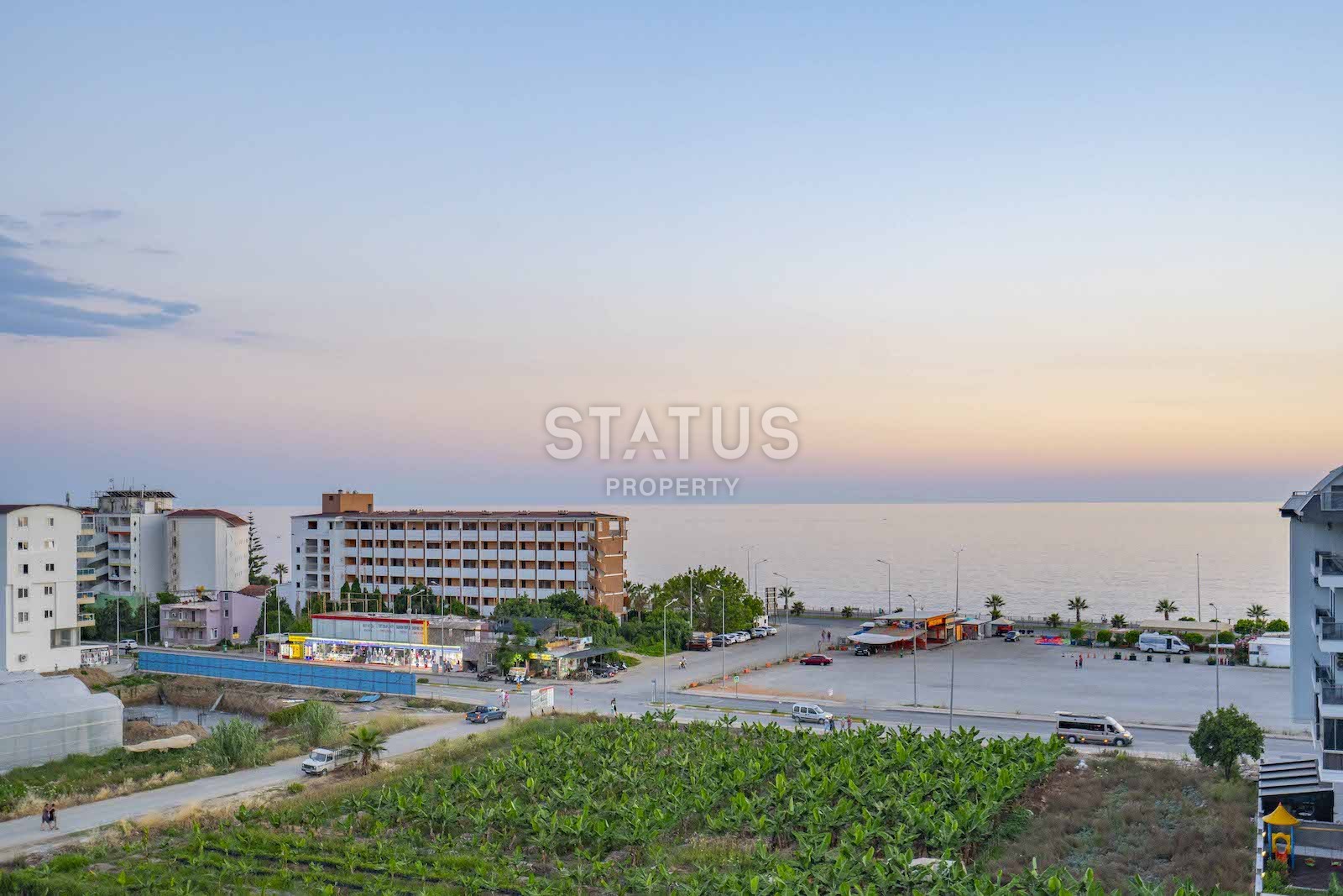 Роскошный пентхаус с видом на море в Каргыджак, 385 м2 фото 6