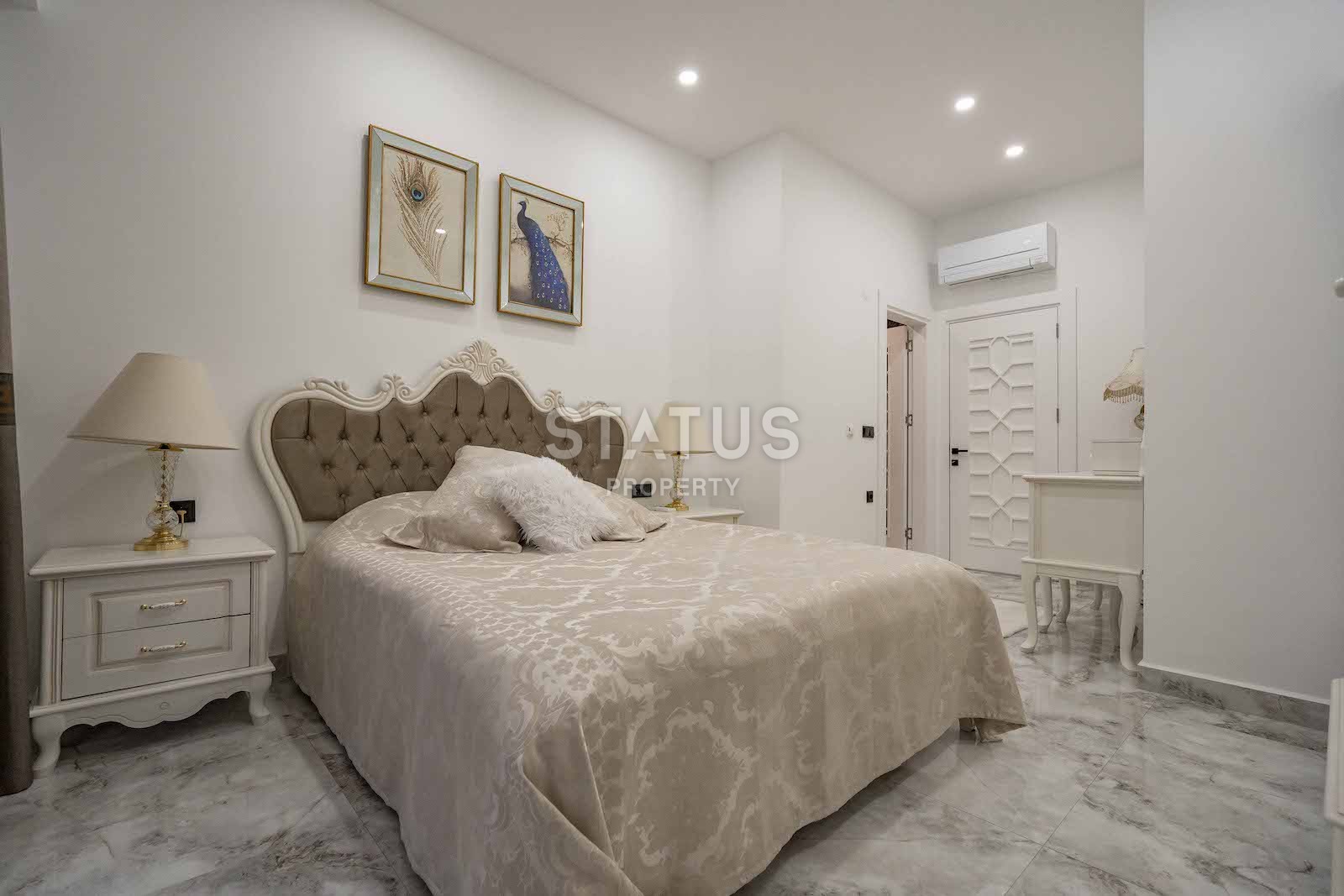 Роскошный пентхаус с видом на море в Каргыджак, 385 м2 фото 17